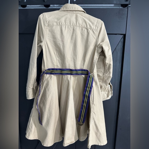 Girls Polo dress size 5 - Picture 3 of 3